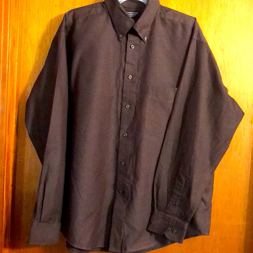 Roundtree & York mens shirt